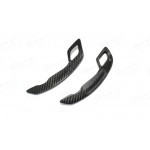 Χειριστήρια αλλαγής ταχυτήτων (Shift Paddles) carbon της Koshi Group για McLaren MP4-12C